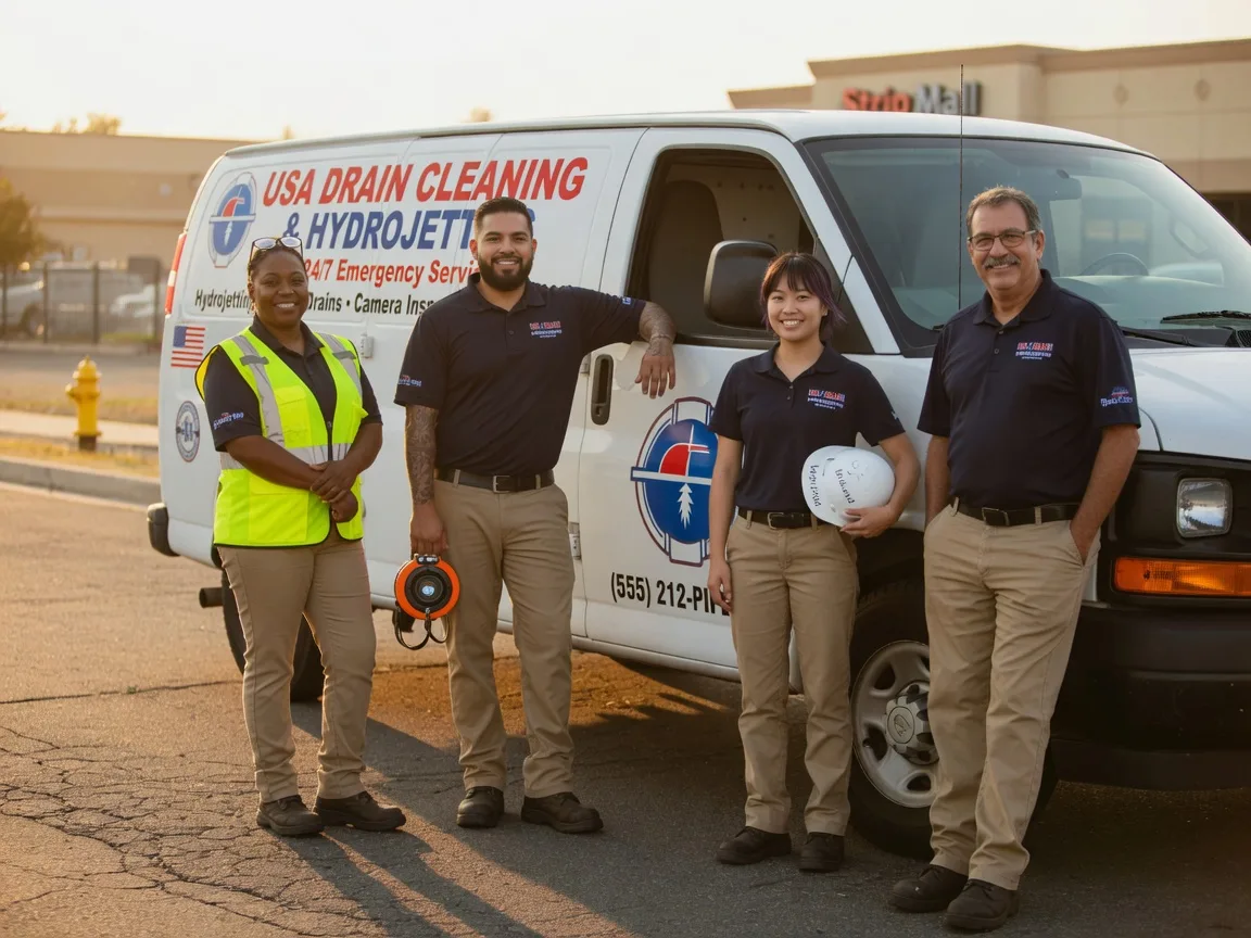 Drain Cleaning company in Corning, OH