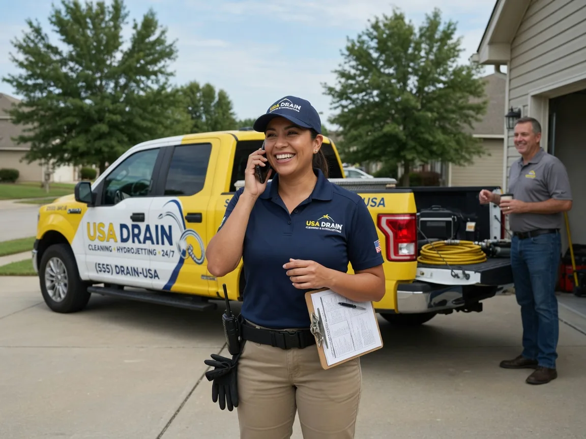 Drain Cleaning Corning, OH FAQs